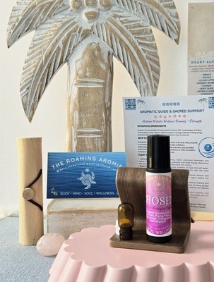     'CHOSEN' Worth Belonging Gift Natural Wellness 100% Pure Essential Oils