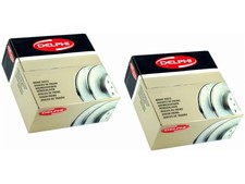 BREMSSCHEIBEN HINTEN FÜR BMW 7 F01 F02 F03 F04 3.0 08-15