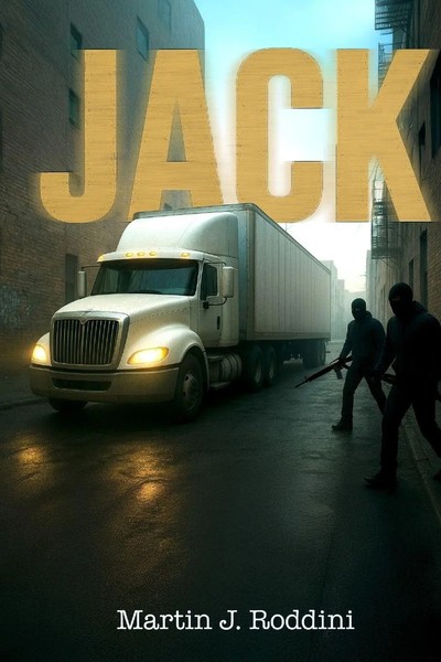 Martin J Roddini | Jack | Taschenbuch | Englisch (2025) | Boulevard Books-image