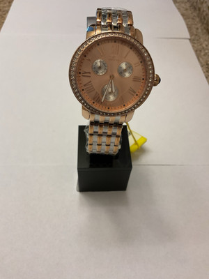 Invicta Angel Rose Gold Face 40mm Stainless | eBay display picture 1