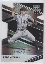 2020 Panini Elite Extra Edition 203rd Decade Die-Cut /203 Kade Mechals #119 12dm