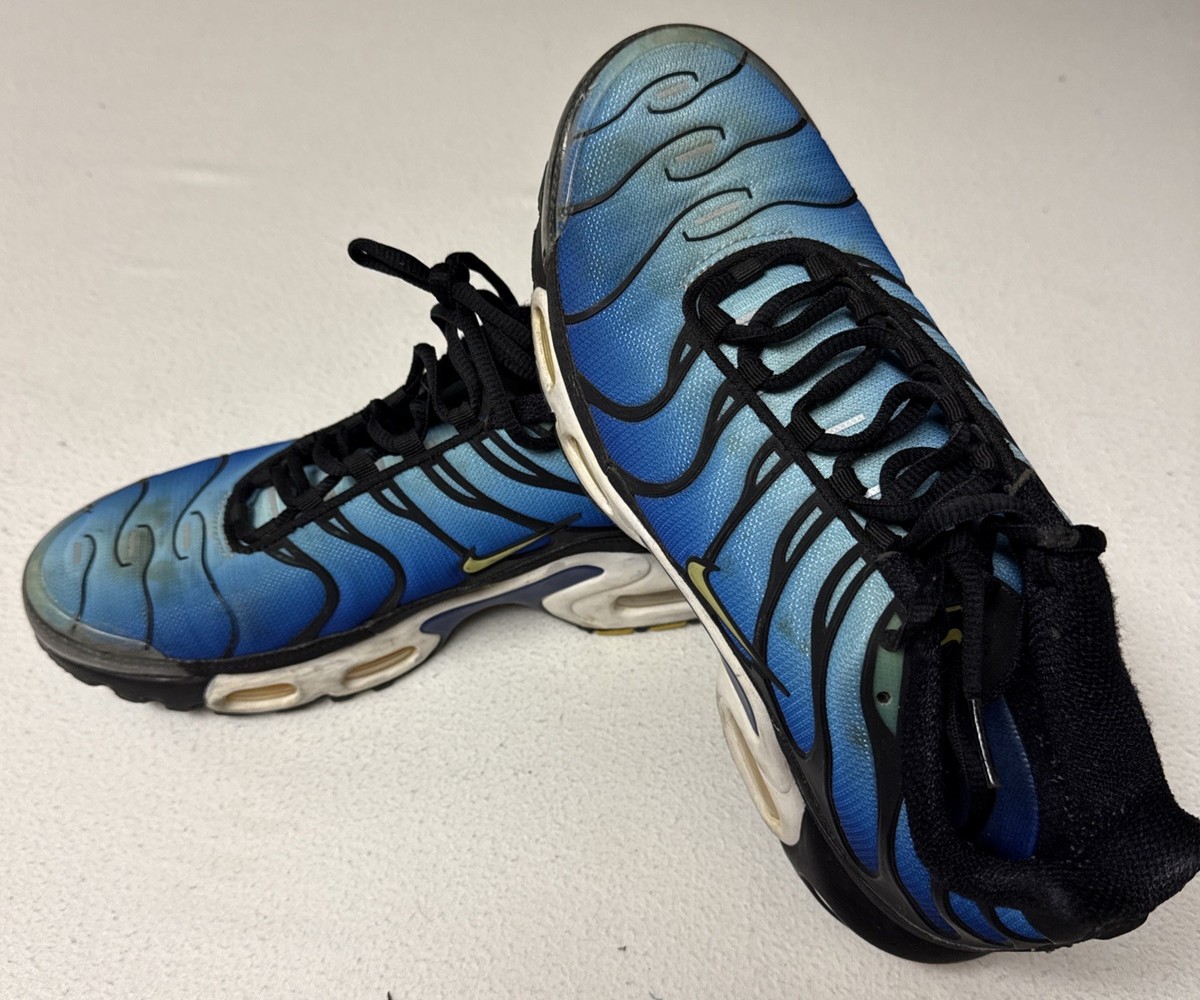Nike Air Max Plus OG Hyper Blue  Men\'s Size 8.5 Nike Men main image 2