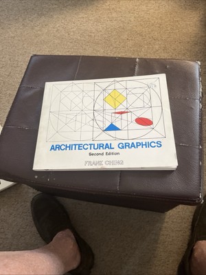 Architectural Graphics Second Edition by Frank Ching
