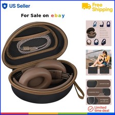 Hard EVA Headphone Case for Over Ear Travel Protection Waterproof Carrying