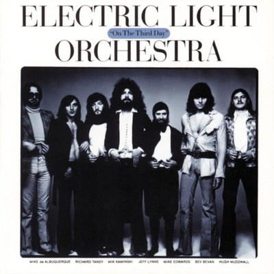 Electric Light Orche - On The Third Day - CD - J3z