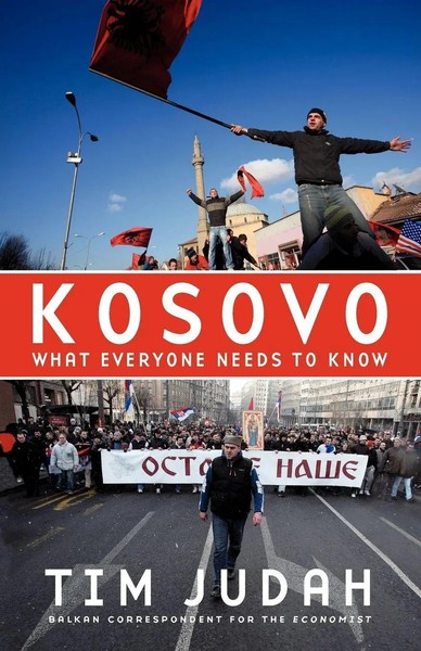 Kosovo What Everyone Needs To Know Tim Judah Taschenbuch Kartoniert / Broschiert-image