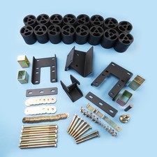 For 2009-2017 Dodge Ram 1500 3 Full Body Lift Kit Front Rear 2wd 4wd