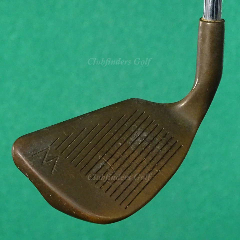 Ping Zing 2 BeCu Copper Blue Dot PW Pitching Wedge Karsten DGS Steel Stiff - Image 2 of 2