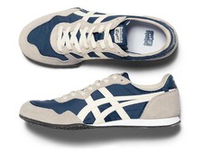 NEW Onitsuka Tiger SERRANO MAKO BLUE CREAM 1183B400