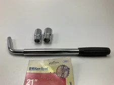 Ken-tool 35634 - 21" Telescoping Lug Wrench