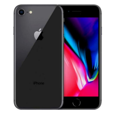 Apple iPhone 8 - 64GB - (Unlocked) Space Gray *Brand New in Box