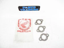 NOS Genuine Honda Sprocket Lock Plate Set of 3 CA95 CB92 S90 CA160 CL160 CA200