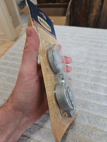 Magellan Outdoors Aluminum Lensatic Compass New And Sealed. - Picture 6 of 6