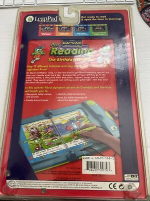 <Leap Frog> Leap Start 6冊+sample book Amazon.com: LeapFrog LeapStart Kindergarten Activity Book