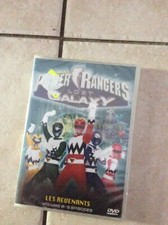 Dvd Power Rangers Lost Galaxy Les Revenants