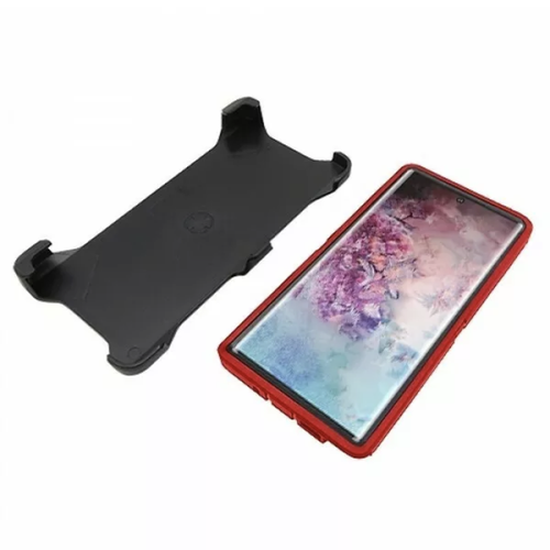For Samsung Galaxy Note10 10+ Plus Heavy Duty Hard Case Cover with Belt Clip - Picture 11 of 27