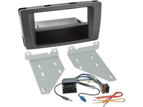 Kenwood Receiver Autoradio DAB Bluetooth für Skoda Octavia II Octavia Scout - Bild 2 von 5