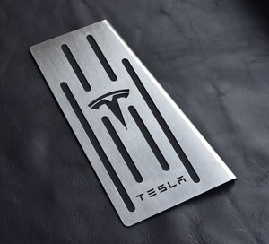 Details About Footrest Tesla Model X Awd P90d P100d 90d 75d 100d S85d Perfomance