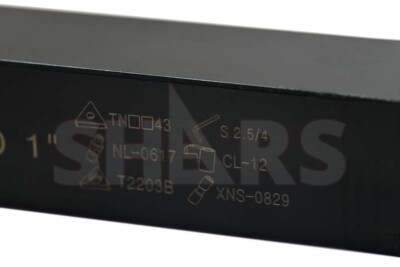 Zpoicaegn Mtjnl1616H16 Mtjnr1616H16 - Portautensili Per Tornitura 16 X 100 Mm, Per Kit Di Inserimento Tnmg 4 Chiave 2 Barre Di Alesaggio - Foto 4