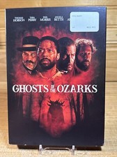 Ghosts of the Ozarks (DVD, 2021)