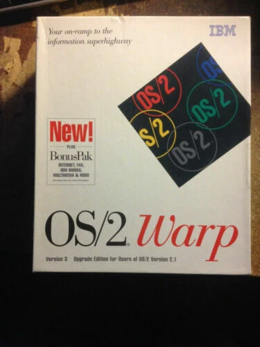 Logiciels de systèmes d'exploitation IBM