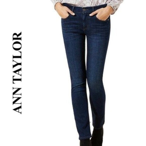 ANN TAYLOR LOFT Jeans Modern Straight 