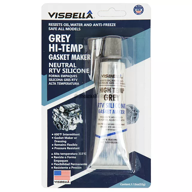 Fit 06-11 Hyundai Accent Kia Rio Rio5 1.6L Full Gasket Set Head Bolts Kit G4ED - Image 2 of 4