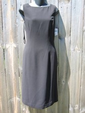 NWT STYLE & CO LITTLE BLACK  DRESS.SIZE 10