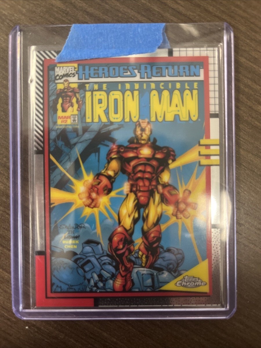 MTG 【Foil】Marvel's Iron Man １箱 MTG 【Foil】Marvel's Iron Man 1箱