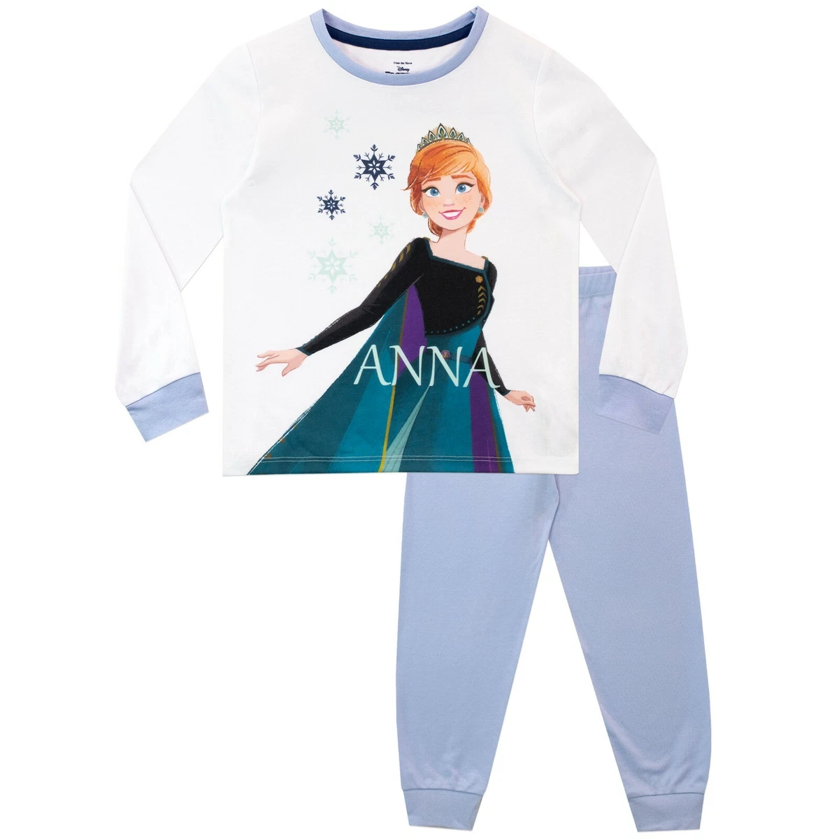 Frozen pjs kids sales