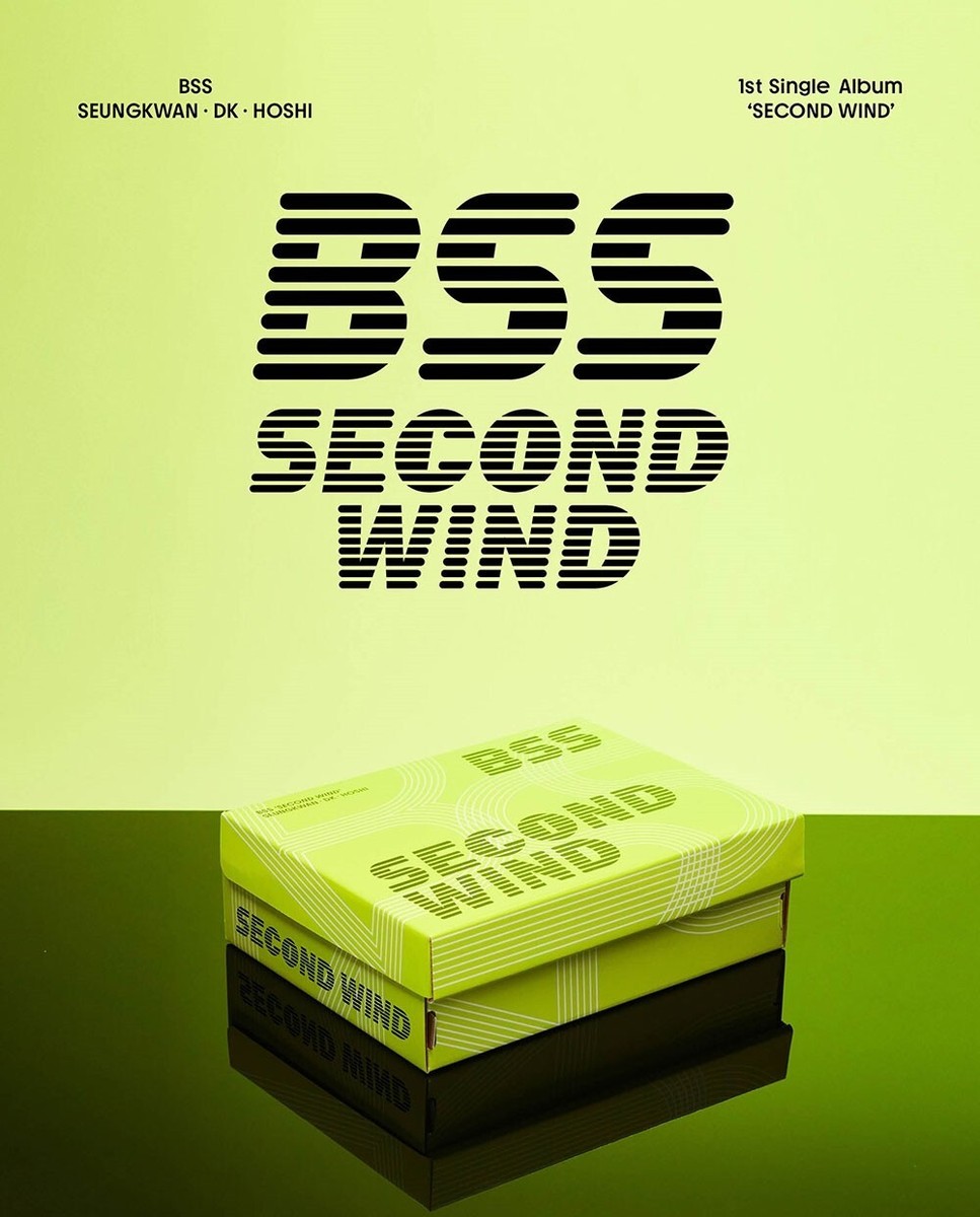 【まとめ売り】seventeen BSS アルバム BSS (SEVENTEEN) - [TELEPARTY] 2nd Single Album KIT Version