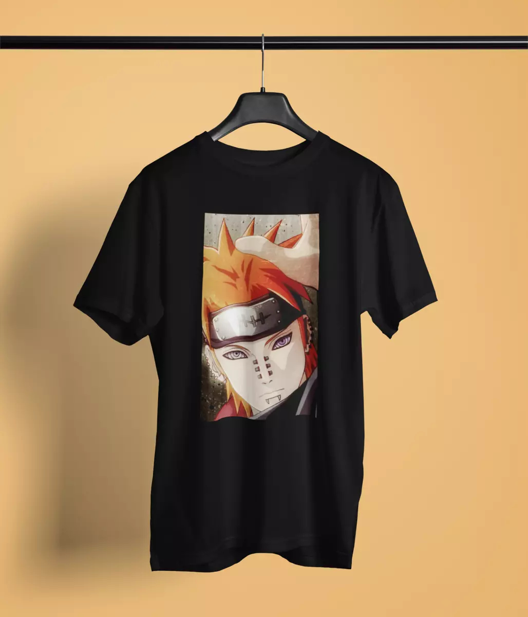 Naruto-Pain Anime T-shirt Youth |