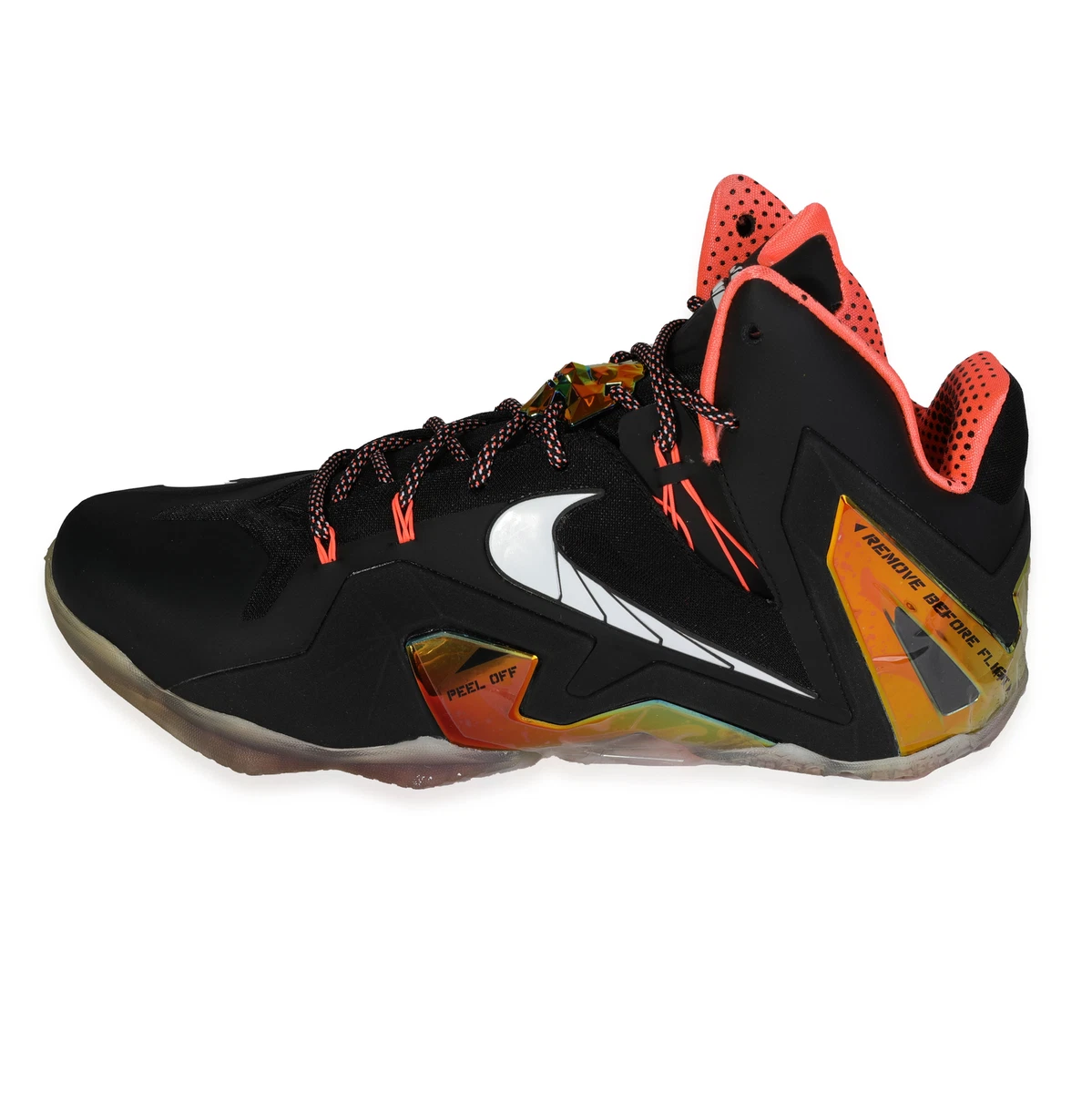Nike LeBron 11 Elite Gold Pack 11.5 US eBay