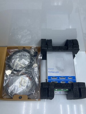BENTLY NEVADA Asset Condition Monitoring TDISECURE PN:2155/40-01