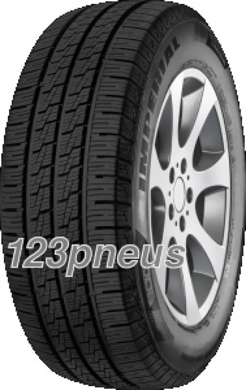 Pneu Imperial All Season Van Driver pour rouler sous la pluie et la neige