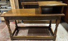 Vintage Telephone Stand