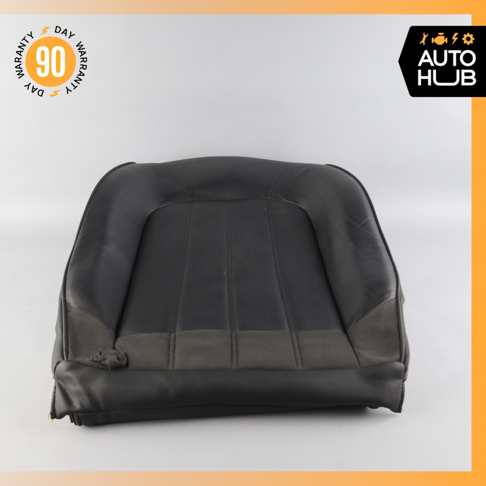 09-13 Maserati Quattroporte S M139 Front Right Lower Bottom Seat Cushion OEM