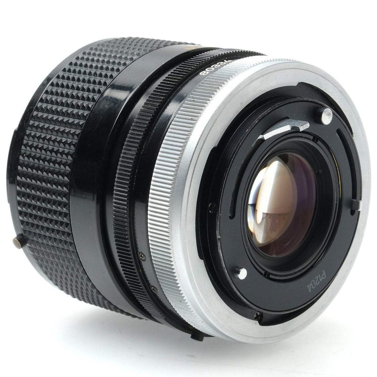 希少 Canon FD 35mm F2 S.S.C concave 864 Canon FD 35mm f2 S.S.C. Review - Lens Legend