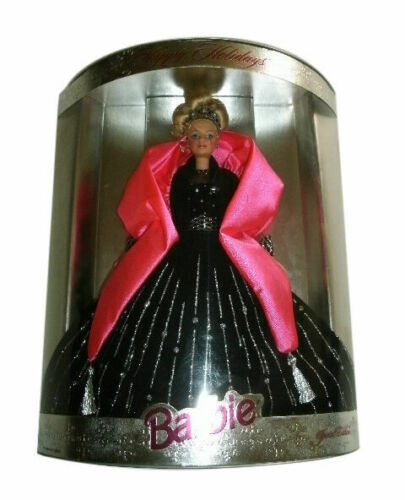 2015 Holiday Barbie BARBIE COLLECTOR Series, New In Box, Never Opened.