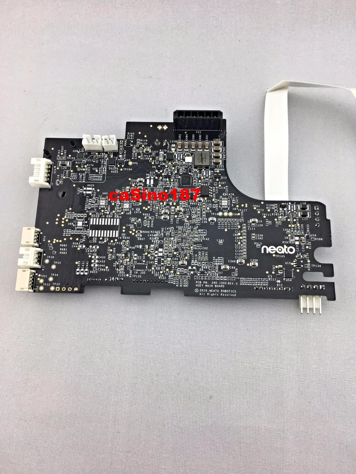 Nueva placa base Neato Botvac D3 PCB conectada MCU wifi RF  Foto 3 de 3