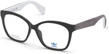Adidas OR5017 001 Black Plastic Optical Eyeglasses Frame 57-15-140 OR 5017 RX