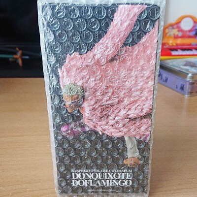 ONE PIECE DONQUIXOTE DOFLAMINGO Log Collection Original Color Ver