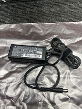 Used Original HP 65W Charger Power Supply PPP009D