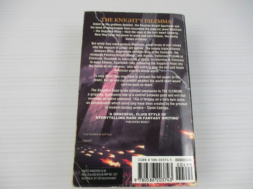 David & Leigh Eddings Novels - Combine Shipping - Complete The Collection! - Picture 65 of 67