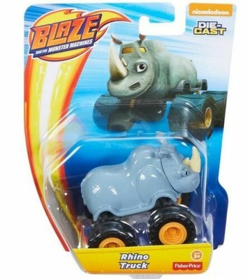 rhino blaze toy