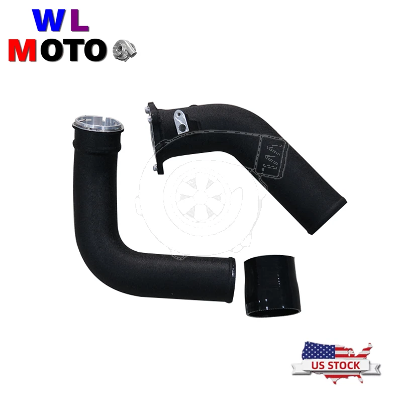 Tubo de carga para BMW B48 B46 F30 330i 320i 2015-18 Foto 2 de 4