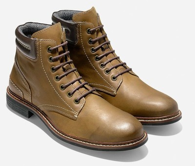 cole haan water resistant boots