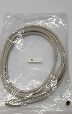 6ft PS2 Keyboard/Mouse Extension Cable Mini Din 6' M/F