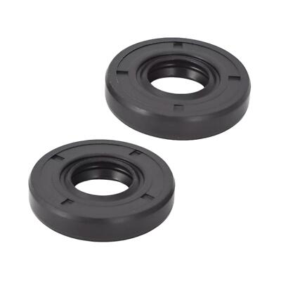 2PCS Transmission Oil Axle Seals For K46 & T40 Tuff Torq Transaxles 187T0134280