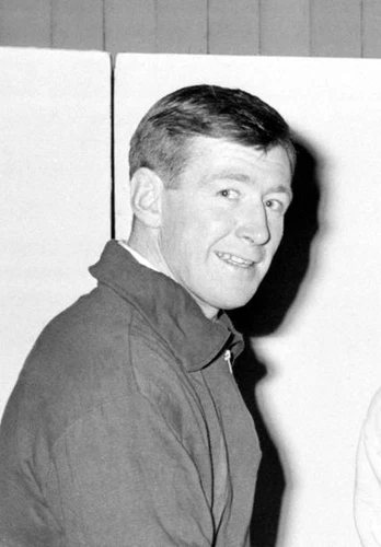 Mick Doyle Of Blackrock College And Ireland 1968 OLD RUGBY PHOTO
